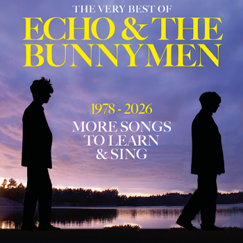 ECHO AND THE BUNNYMEN, GLASGOW, BARROWLAND BALLROOM, SUNDAY 20TH DECEMBER 2026